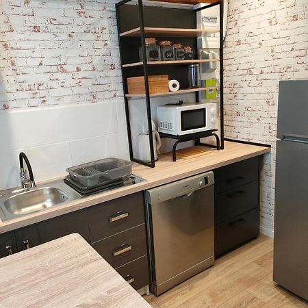 Le Ptit Atelier, Appartement Cosy A Champagnole Exteriör bild