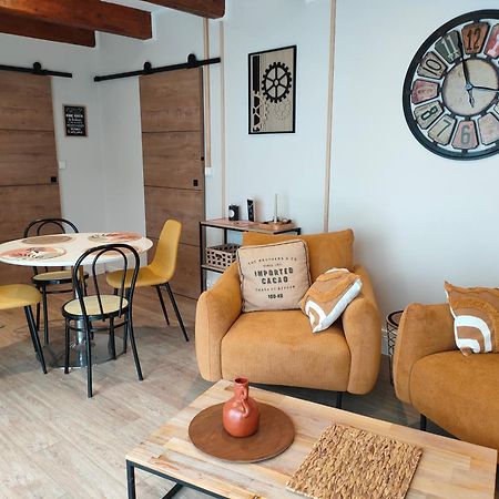 Le Ptit Atelier, Appartement Cosy A Champagnole Exteriör bild