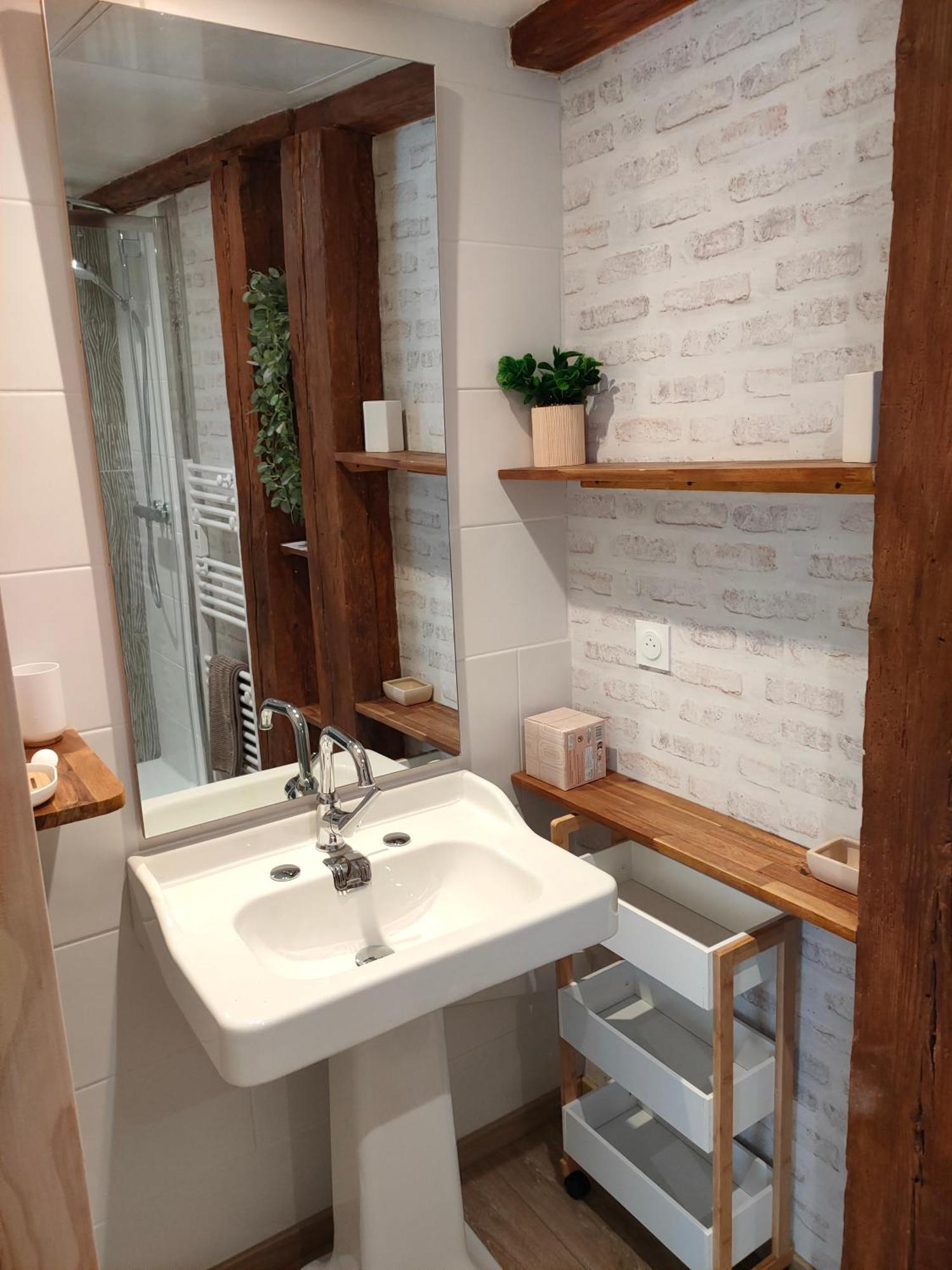 Le Ptit Atelier, Appartement Cosy A Champagnole Exteriör bild